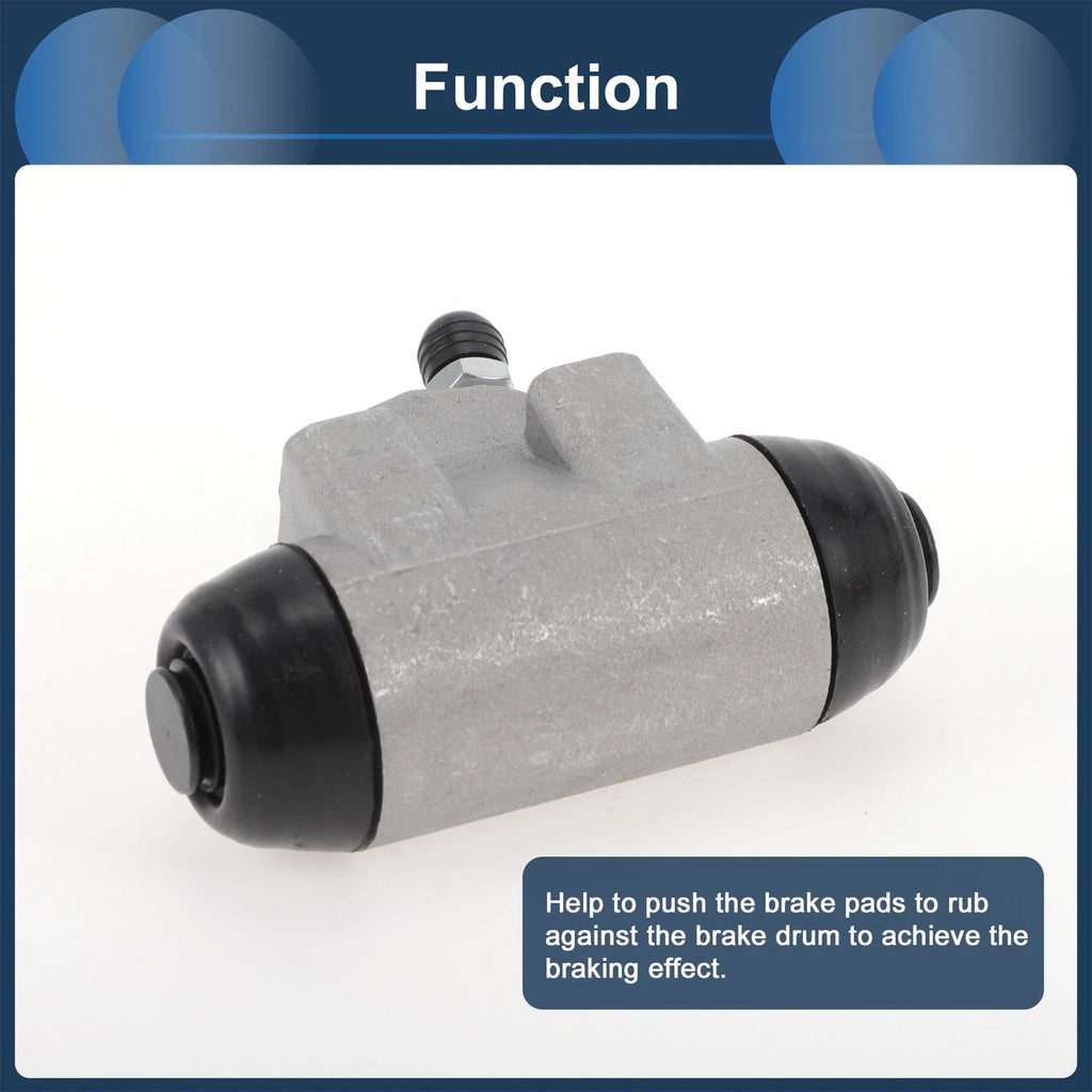 Rear Left Brake Wheel Cylinder No. 584204A000 for Hyundai H-1 (1997–2008)
