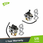 2 Pack Carburetor Kit for Honda GX160 GX168 (2000–2023)