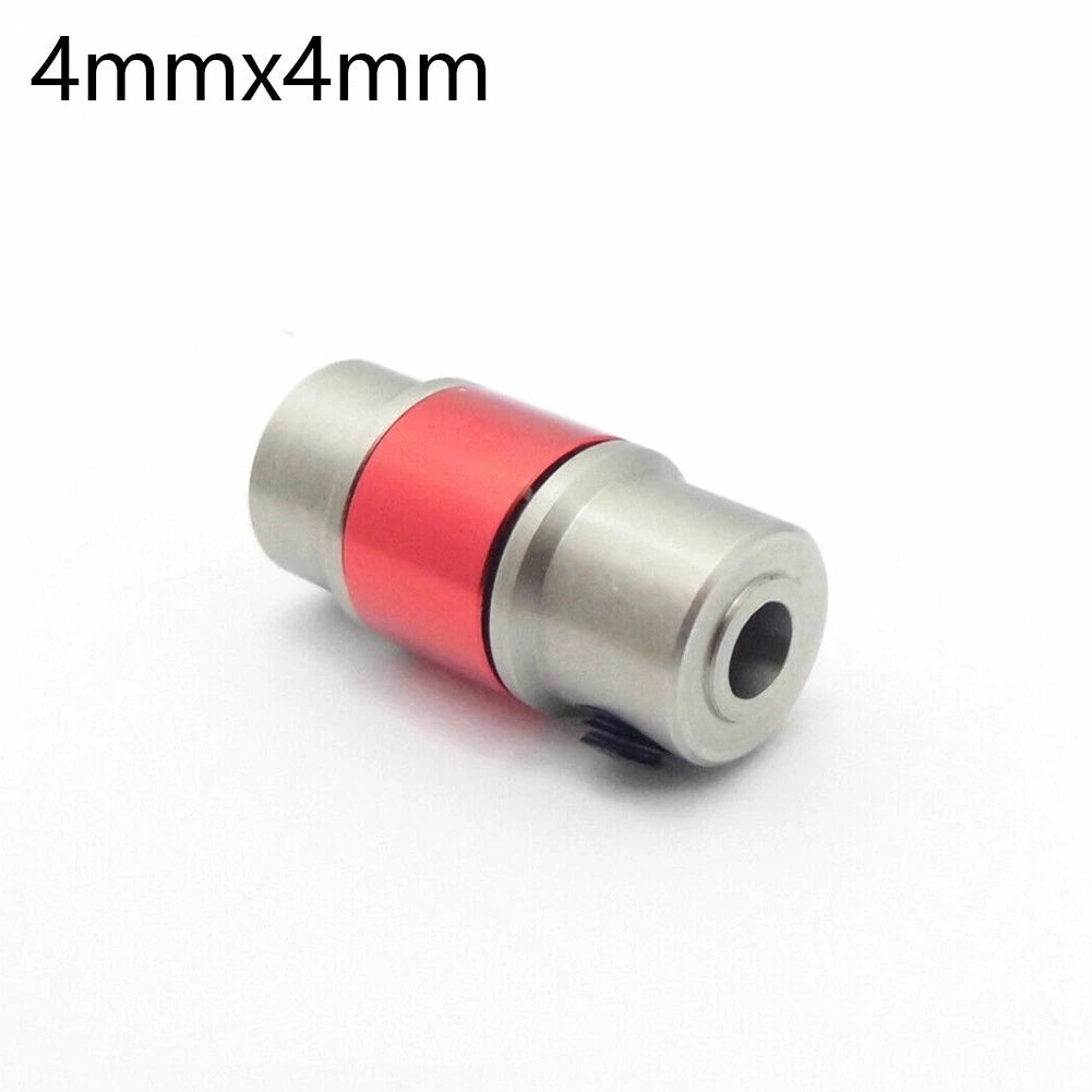 Noiseless Elastic Coupling Joint for RC Boat/Marine/Yacht (4mm x 4mm)