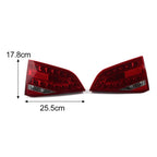 Rear Tail Signal Light for Audi A4 S4 B8 Sedan (2008–2012)