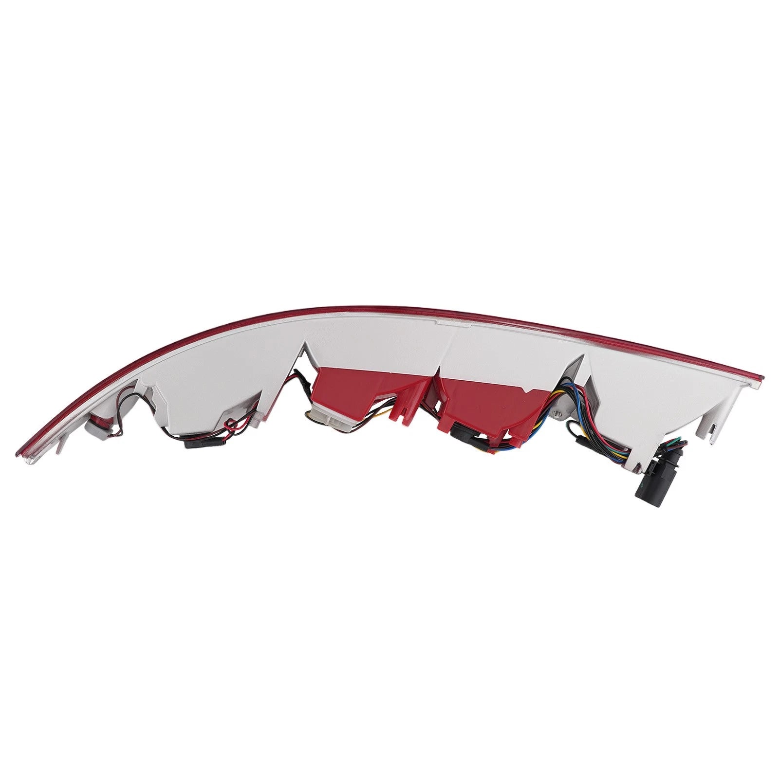 Rear Bumper Light Right Side for Audi Q5 (2009–2016) 8R0945096B Halogen 5 Bulbs