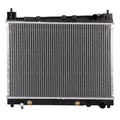 Radiator for Scion xA xB, Toyota Echo (2000–2006)