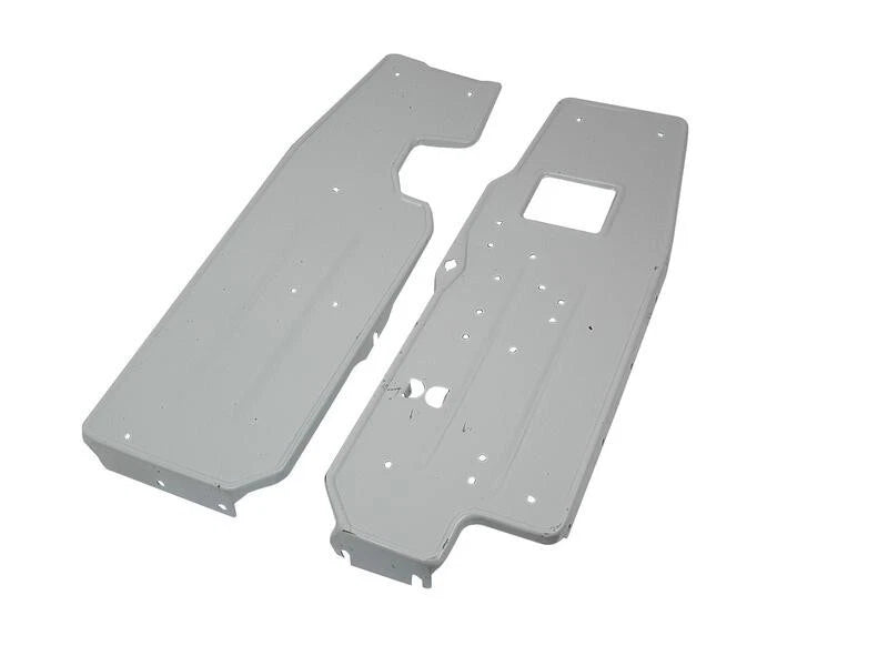 Footplate Set for Ford 5000 5600 6600 7000 7600 Tractors (with Safety Cab)