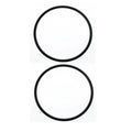 2Pcs Sealing O-ring for Suzuki Marine Outboard Engines (09280-97001)