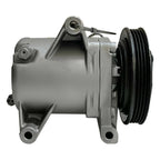 AC Compressor Kit Replacement for Smart Fortwo 1.0L (2014-2015)
