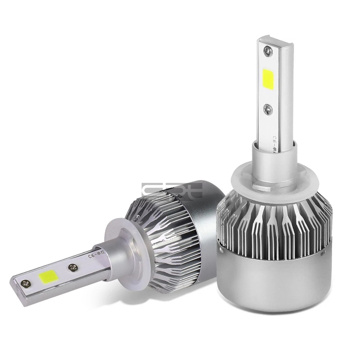 880 LED Headlight Bulbs Kit for (6000K) + Cooling Fan
