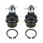 2 Upper Ball Joints for Suzuki Quadsport 400 LT-Z400 (2003–2009, 2012–2014)