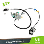 Rear Driver Side Door Latch Lock Cable for Ford Super Duty (2006–2010) 6C3Z28264A01A