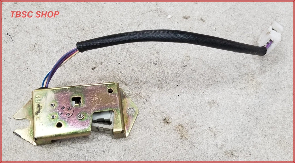 Brake Pedal Stop Light Switch for Jaguar XJ6 XJR XJ12 VDP (1993–1997) LNA6420BA