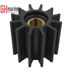 Engine Flexible Water Pump Impeller for John Deere 6081AF (6.8L, 300 HP)