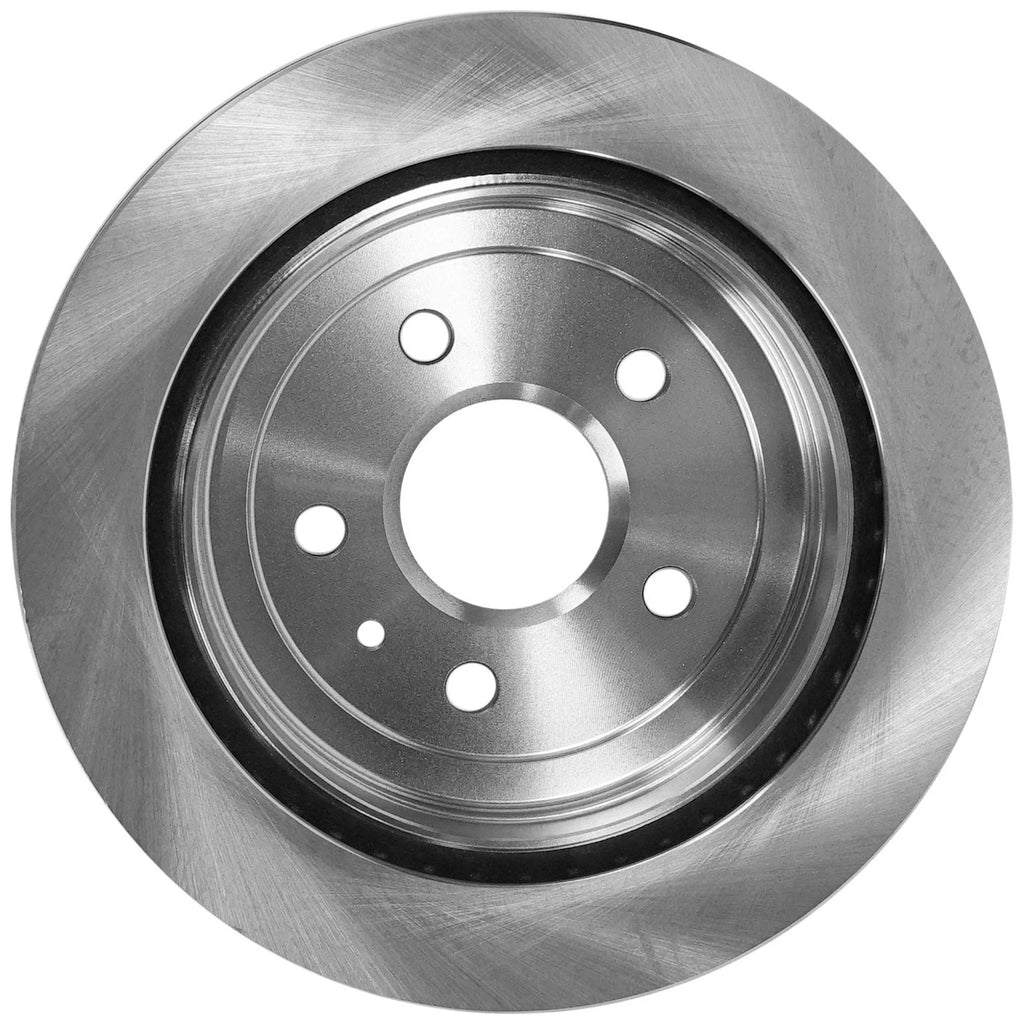 Rear Brake Disc Rotors for Chevy Cadillac CTS Camaro (2010–2015)