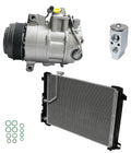 AC Compressor Kit With Condenser for Mercedes CLS400 (2016–2019)