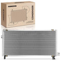 A/C Condenser with Bracket for Subaru Impreza (1993–1996)