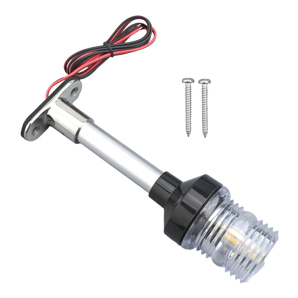 LED Marine Navigation Lights for Water Sports and Anchor Use