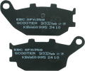EBC SFA Brake Pads SFA358 for