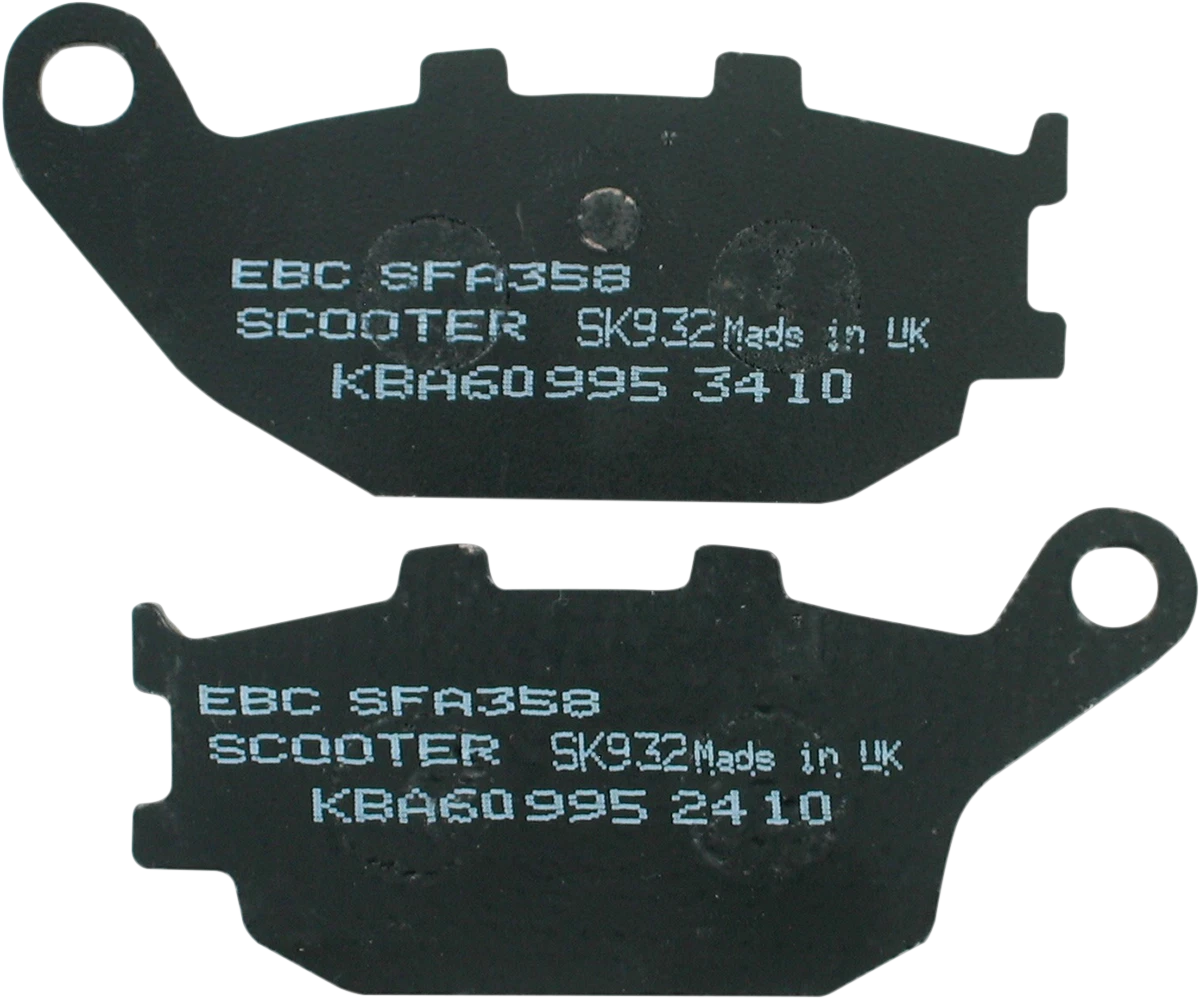 EBC SFA Brake Pads SFA358 for
