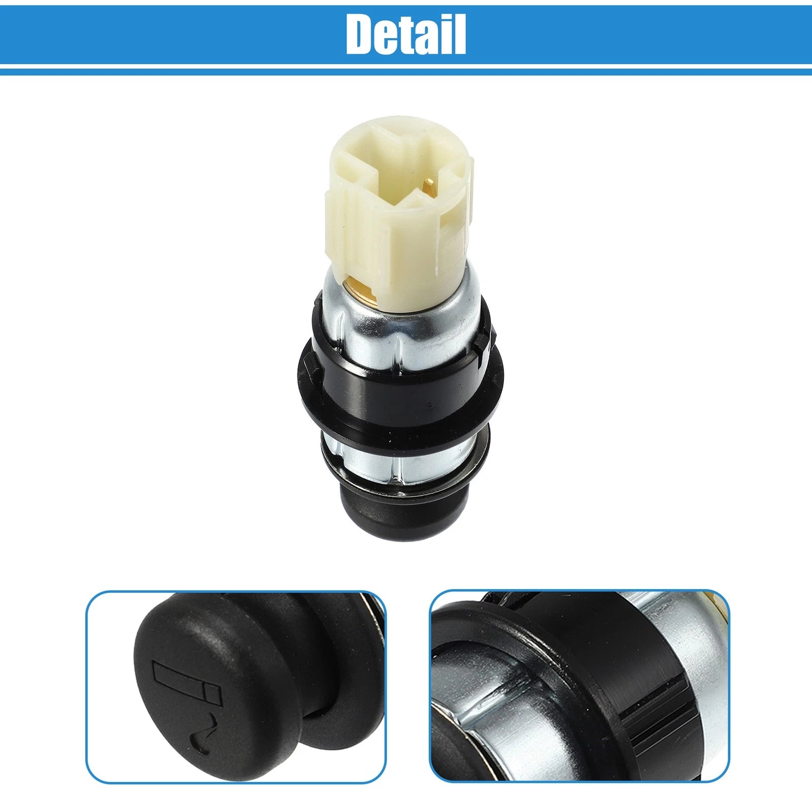 Cigarette Lighter Element Plug Assembly for Mazda CX-5 (2013–2016) BBP3-66-250