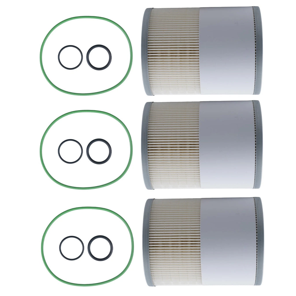 Fuel Filter with Water Separator for Detroit Diesel DD13 DD15 DD16 (2010–2023)