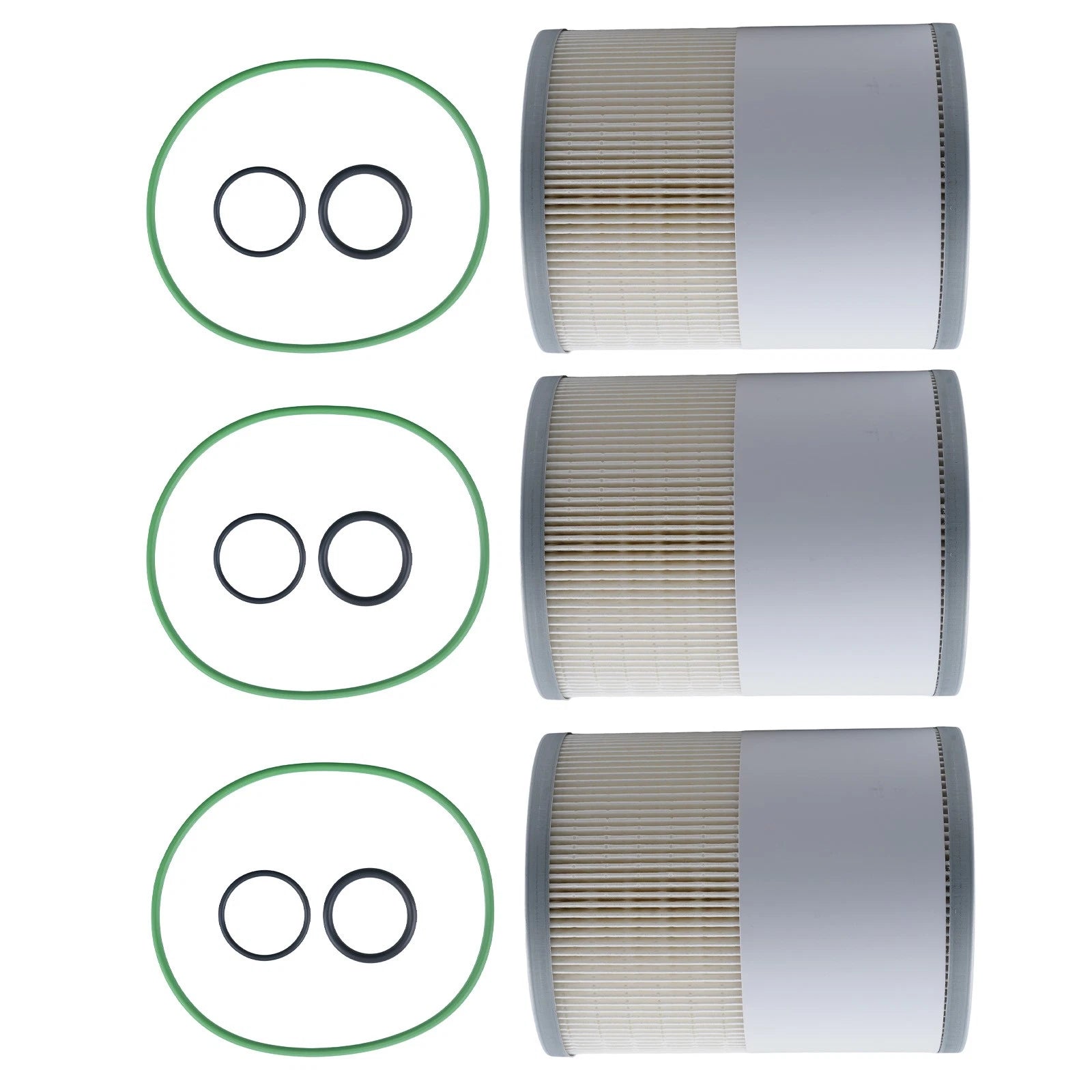 Fuel Filter with Water Separator for Detroit Diesel DD13 DD15 DD16 (2010–2023)