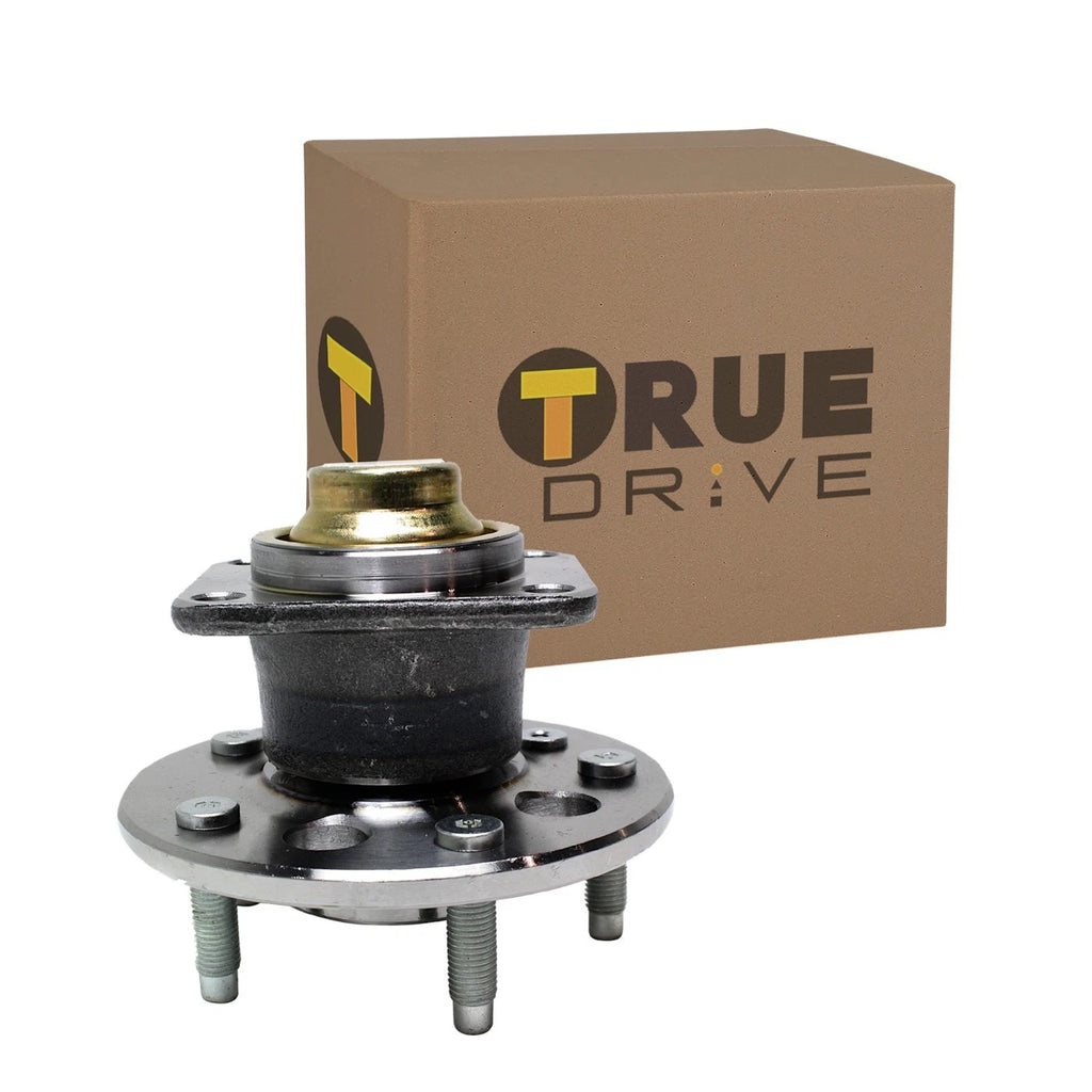 Wheel Hub for Chevrolet Impala (2000–2008) Rear Left or Right with Bearing