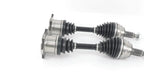 Pair Front CV Axle Shafts for Cadillac Escalade ESV EXT (1999-2006)