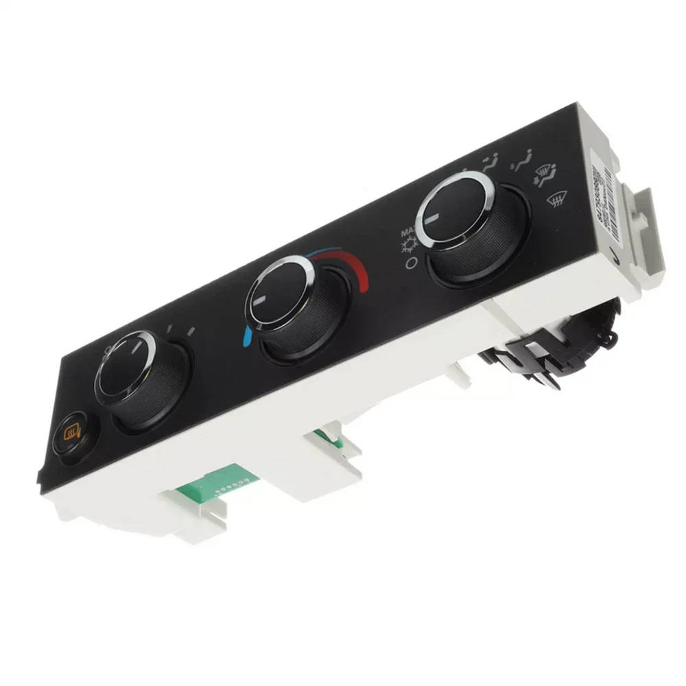 AC Heater Climate Control Module for Chevrolet Express (2003-2023)