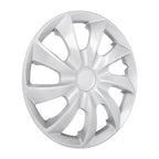 Set of 4 Wheel Covers for 17" Rims