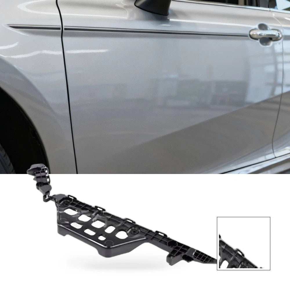 Rear Bumper Bracket Left for Toyota Camry (2015–2017) 52575-06140
