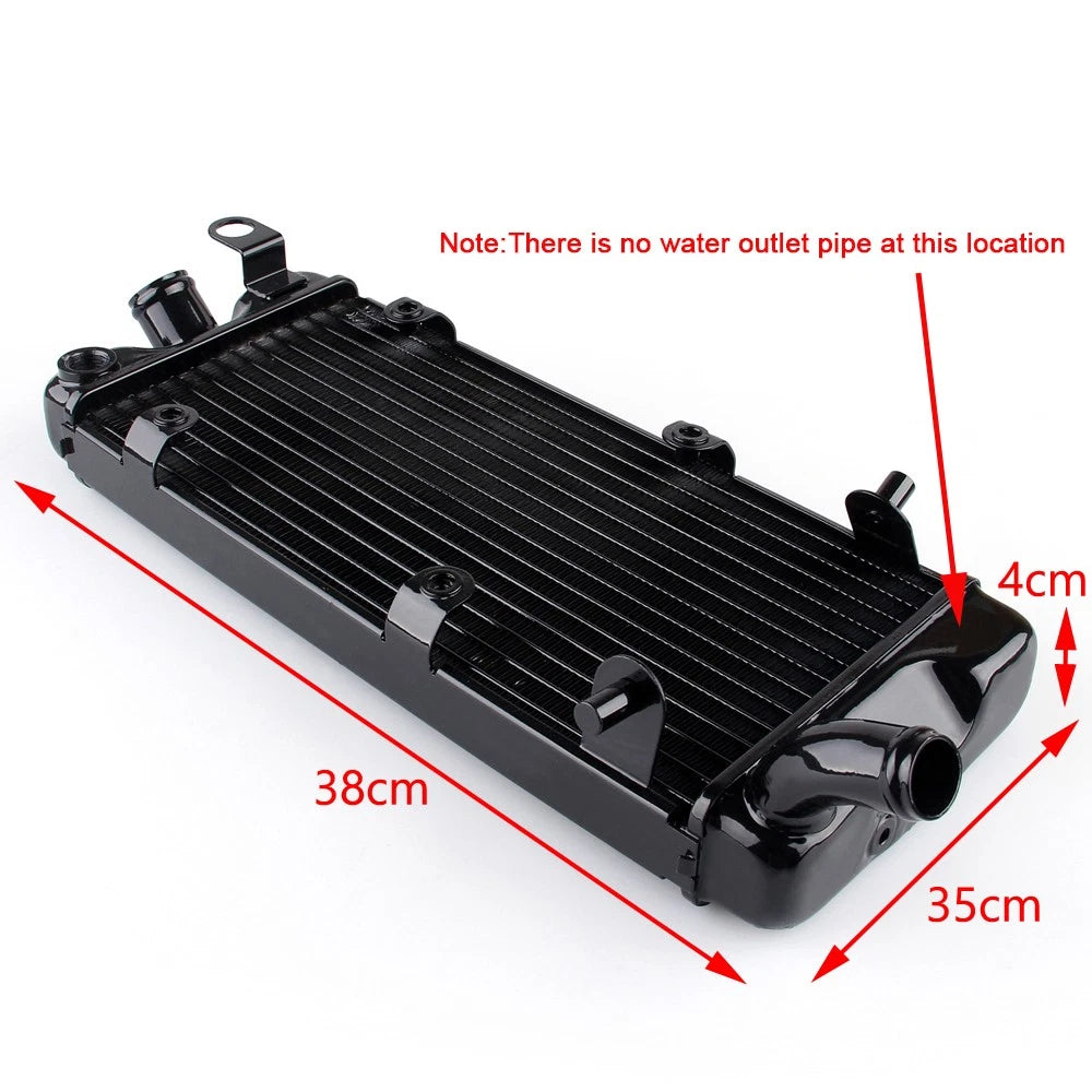 Radiator Grille Guard for Honda Shadow 600, Steed 400, NV600 (1988–1998)