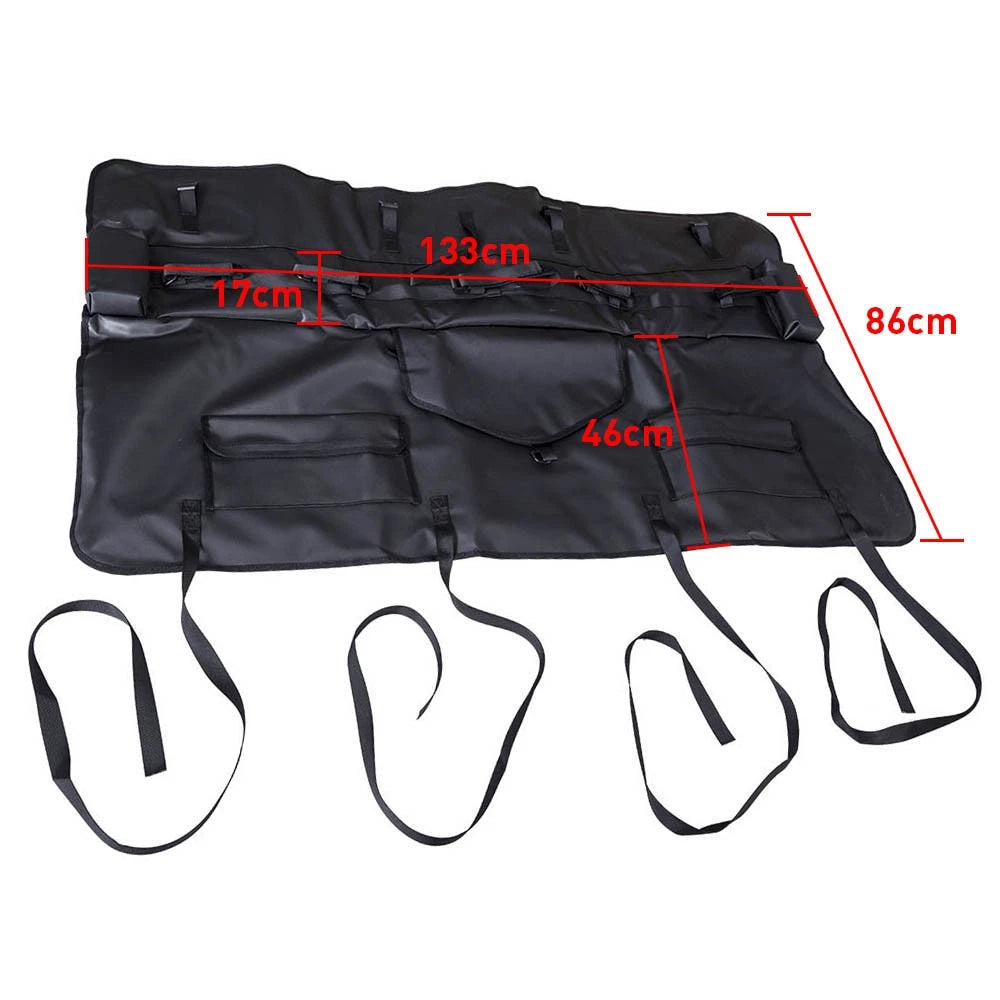 Universal 54" Truck Tailgate Pad for Pickup (Fits Most Models)