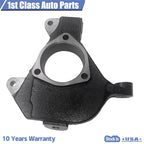 Steering Knuckle for Chevy Silverado 1500 GMC (1999-2007)
