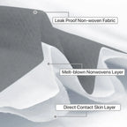 Left Driver Side Engine Hood Hinge for Buick Encore/Chevy Trax (2013–2022)