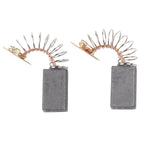 Carbon Brush Set for Power Tool Motors (Compatible)