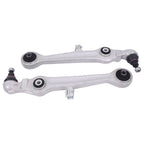 2X Control Arms with Ball Joints for Audi A4 A6 Quattro (1996–2006)