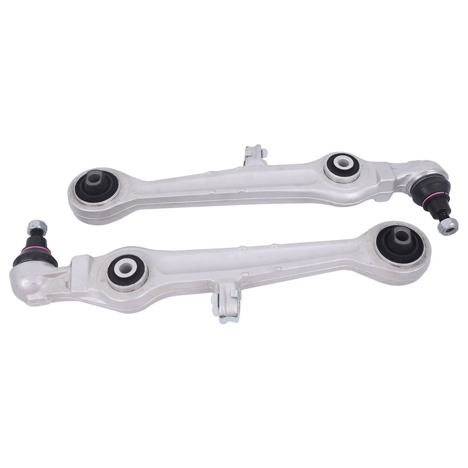2X Control Arms with Ball Joints for Audi A4 A6 Quattro (1996–2006)