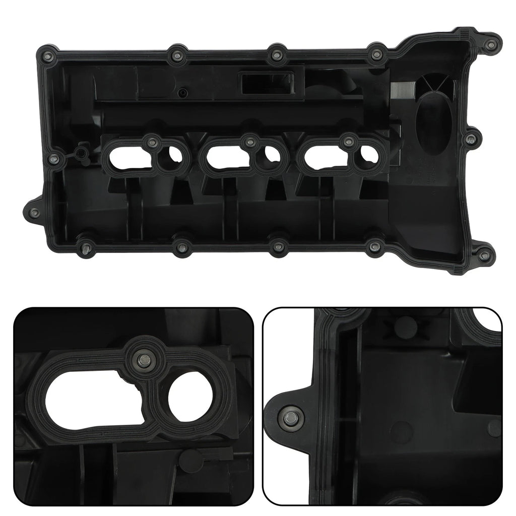 2X Engine Valve Covers for Land Rover Range Rover Sport (2005-2013)