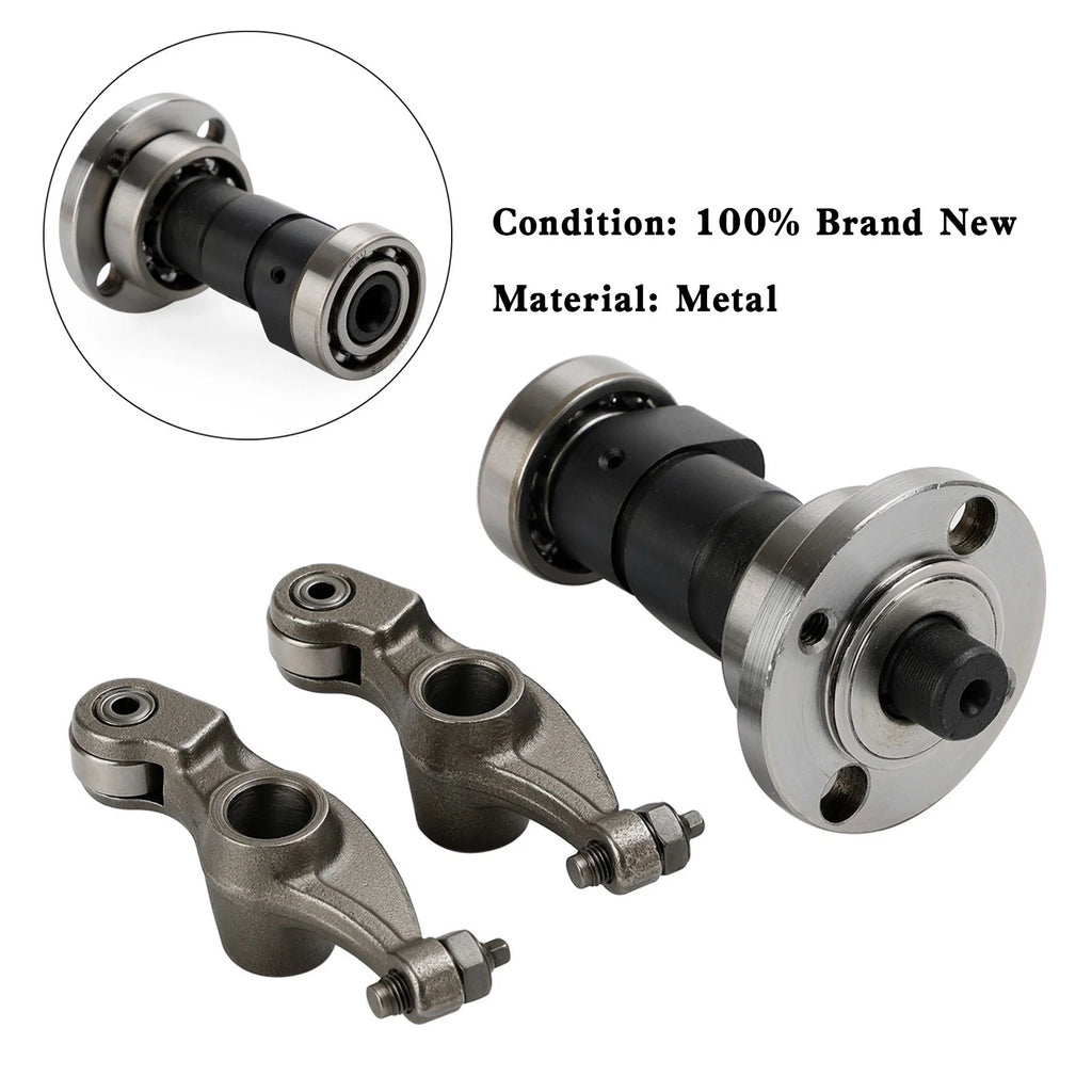 Camshaft Silent Rocker Arm Kit for Honda CRF230F (2003–2019) T9