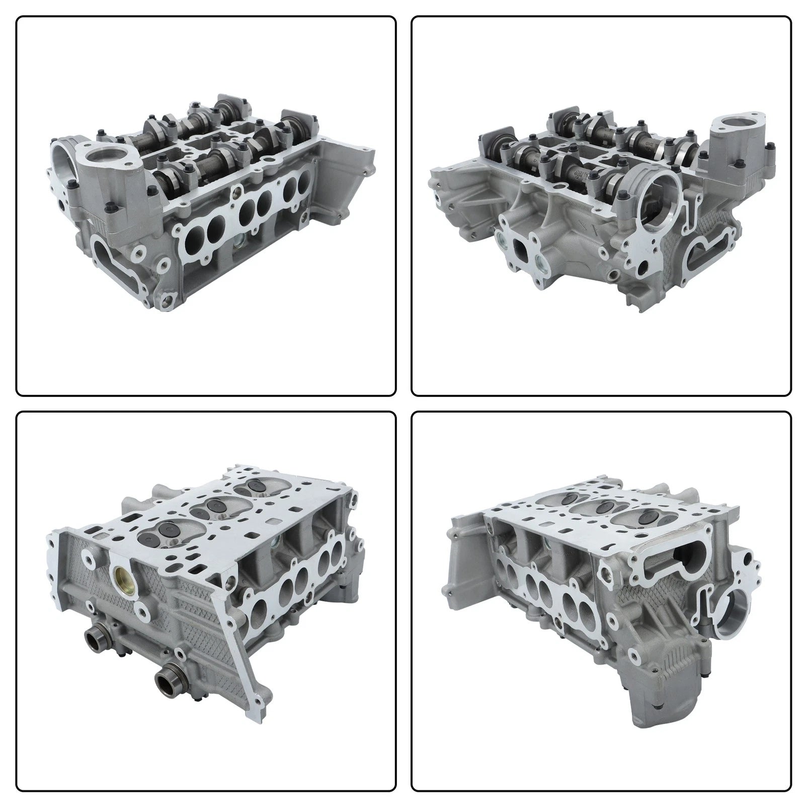 Cylinder Head for Ford EcoSport (2018–2021) and Focus (2015–2018)