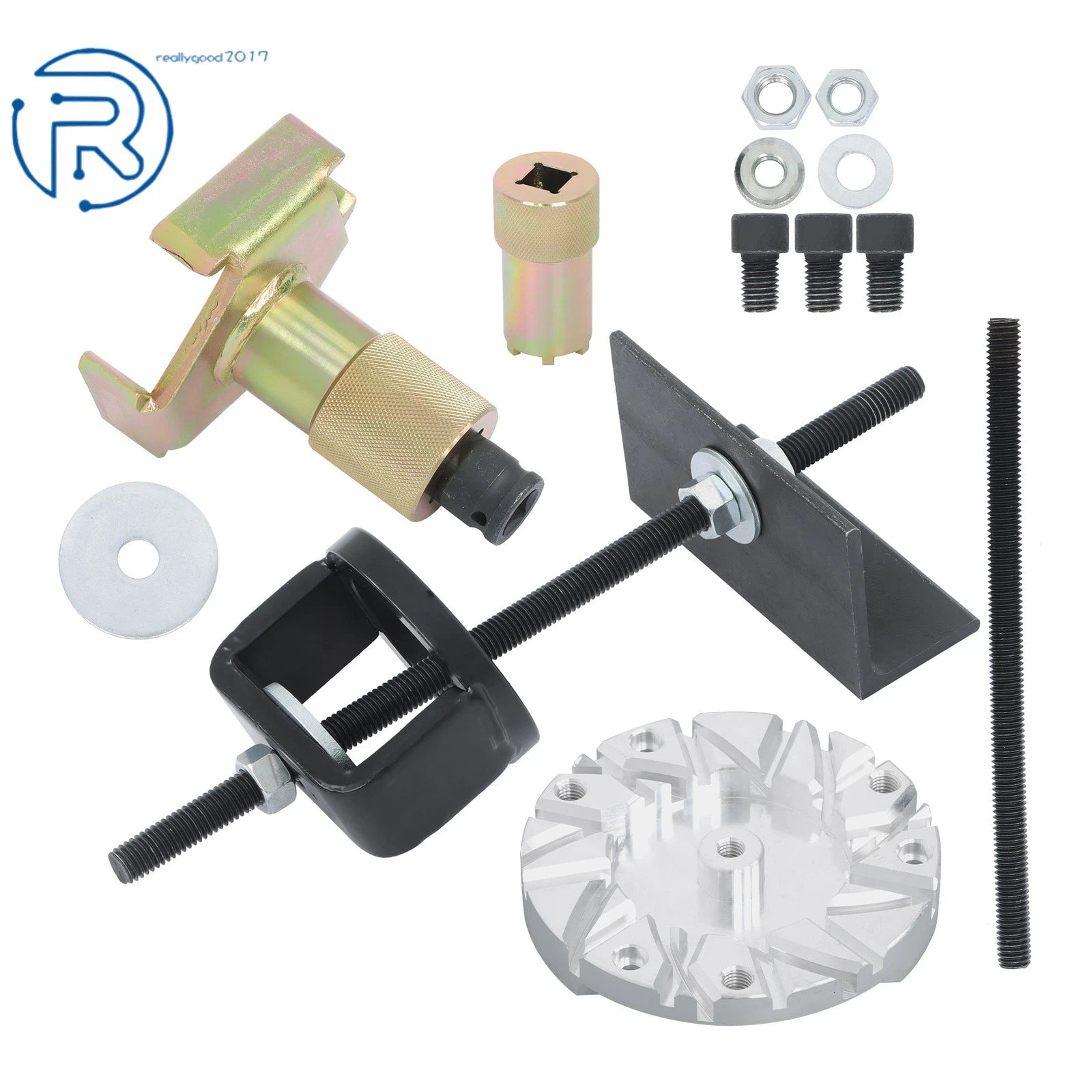 Complete Primary Clutch Service Tools Kit for Polaris RZR Turbo Ranger 900 1000 (2015–2021)