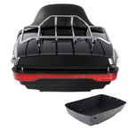 LED Brake Tail Light Pad for Harley Touring CVO Road Glide (2014–2026)