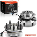 Front Wheel Hub & Bearing Assembly with ABS Sensor for Chevy Equinox (2018–2020)