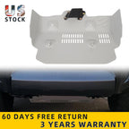 Aluminum Front Skid Plate for Toyota 4Runner (2014–2022), FJ Cruiser (2009–2014)