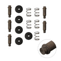 5Pcs Lock Button Assembly for G10SF3 Angle Grinder