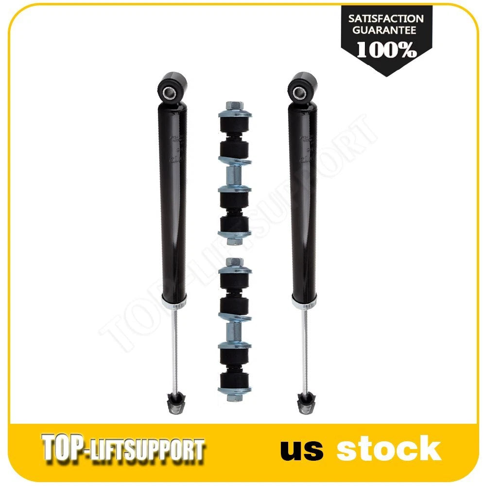Set of 2 Rear Sway Bar Links for Ford Focus (2000–2011)