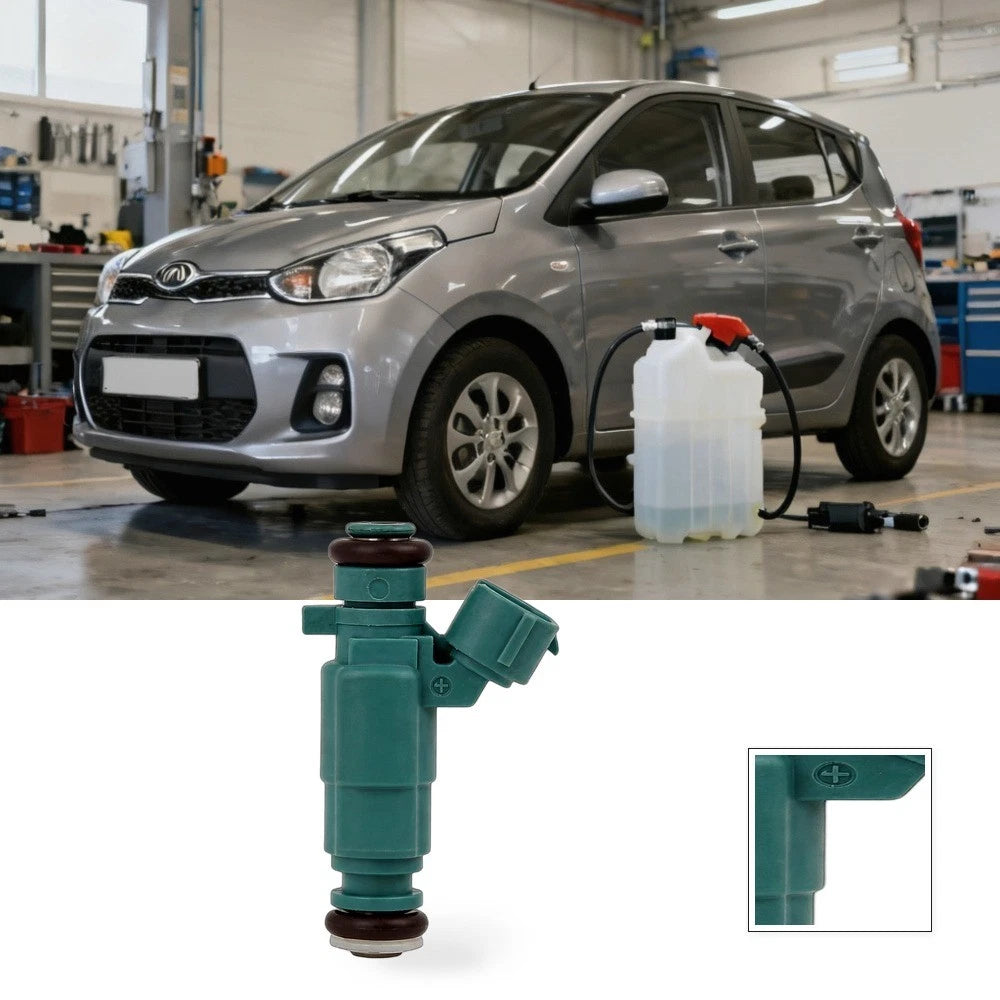 Fuel Injector for Hyundai i10, Kia Picanto (2008–2017) 35310-03000