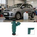 Fuel Injector for Hyundai i10, Kia Picanto (2008–2017) 35310-03000