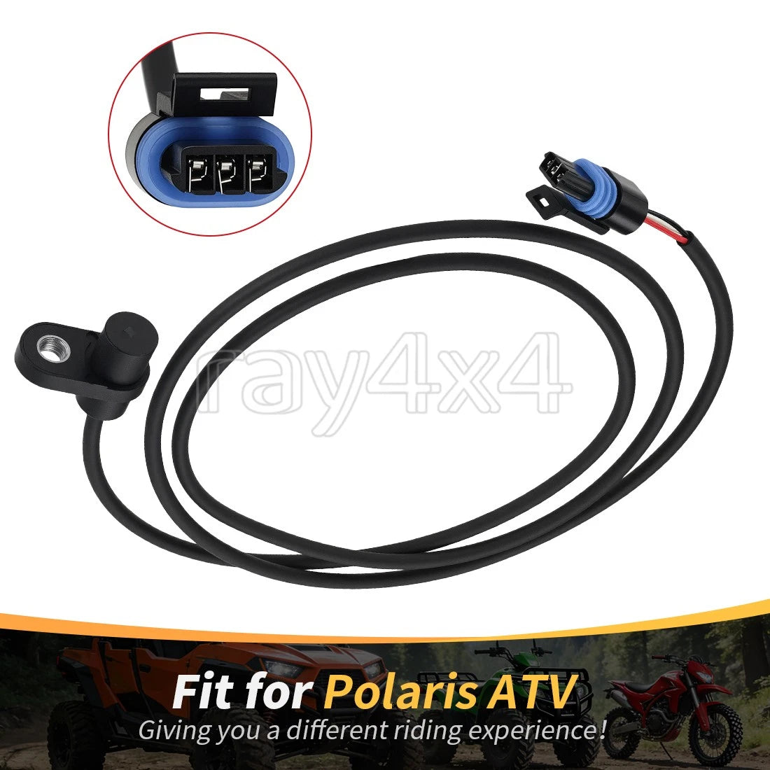 Speed Sensor for Polaris Sportsman 335 400 500 600 700 (1999–2010) 4040081