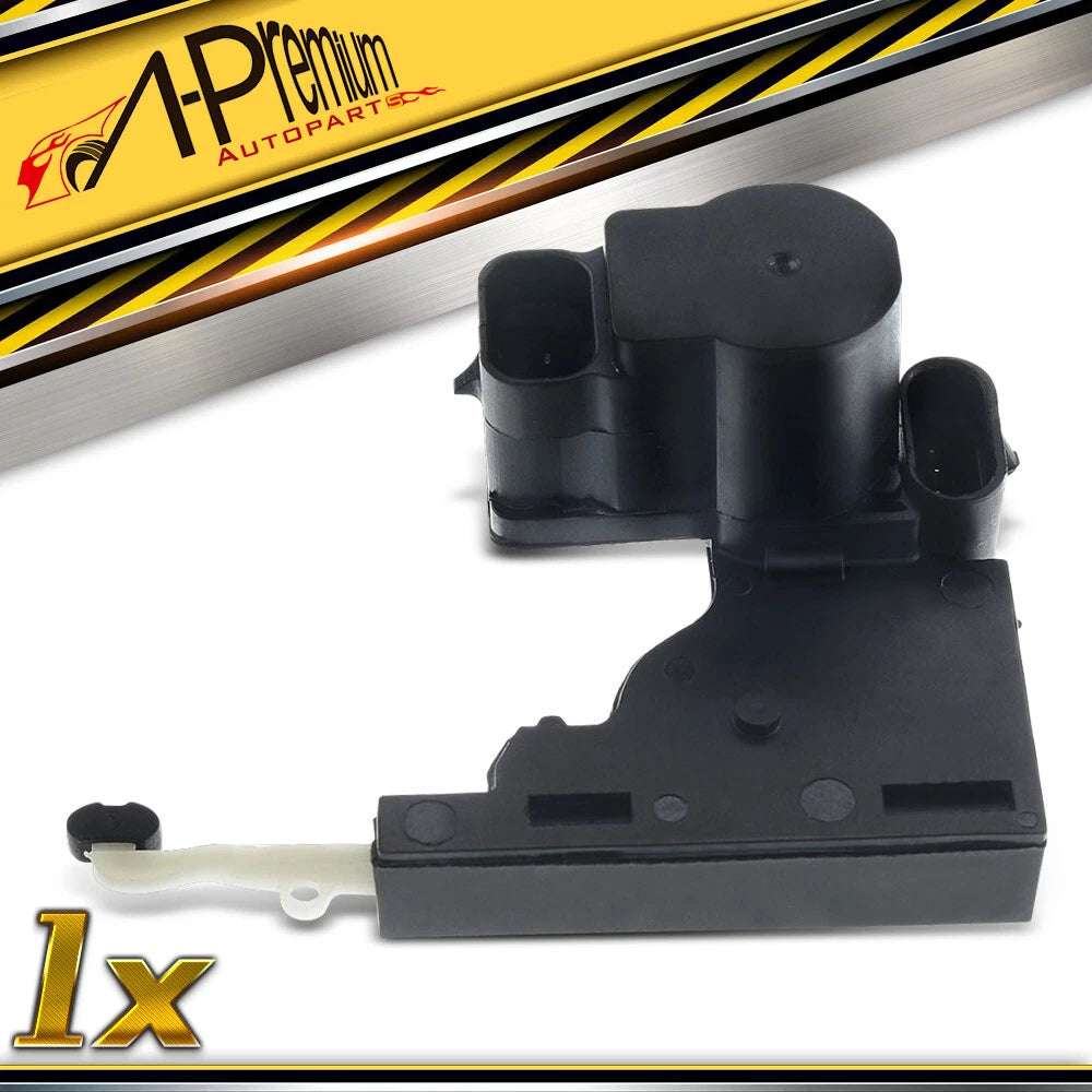 Left Door Lock Actuator for Chevrolet Silverado 1500 GMC Sierra 1999-2006