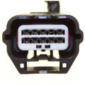 Driver Left Side Heated Mirror for Nissan Pathfinder (2005–2012)