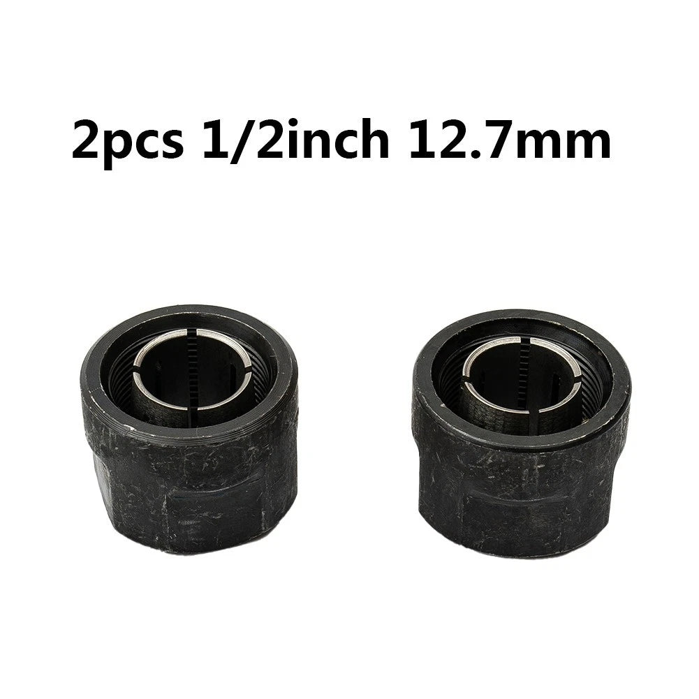 Collet Cone Nuts for 3600H (12.7mm, 1/2")
